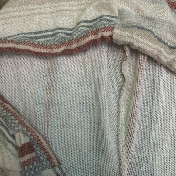 Wallflower boho hoodie size M - Picture 5 of 8